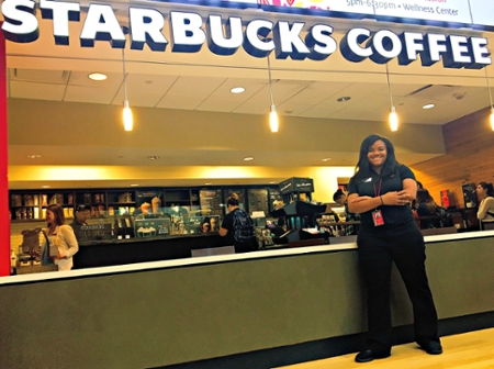 Starbucks Manager